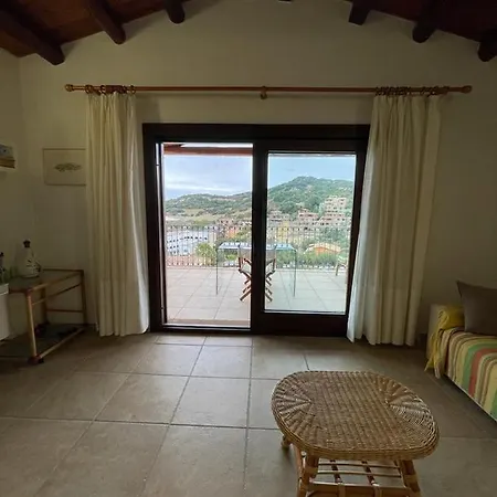 Sa Domu De Rosy Holiday home Villasimius