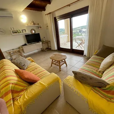 Holiday home Sa Domu De Rosy Villasimius