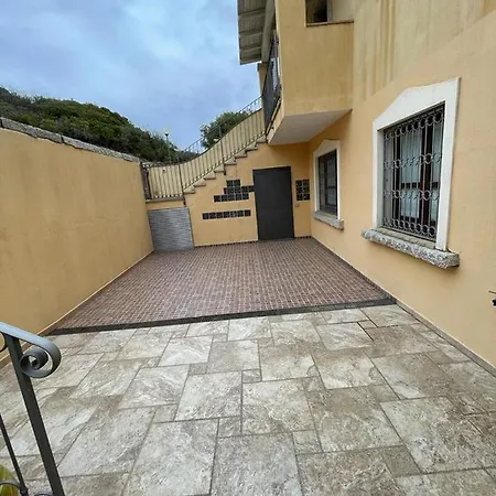 Holiday home Sa Domu De Rosy Villasimius